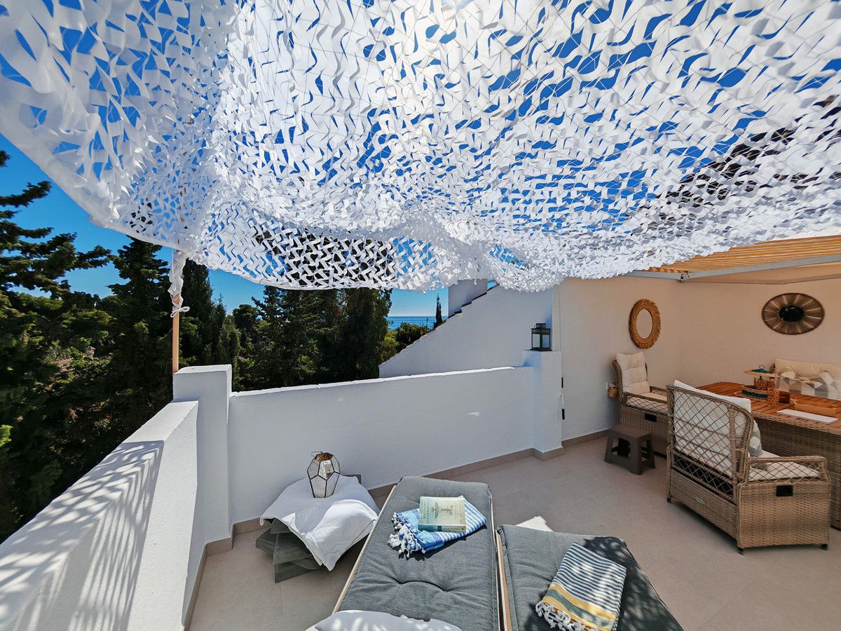 Duplex-Penthouse in Costabella, Costabella, 7/12