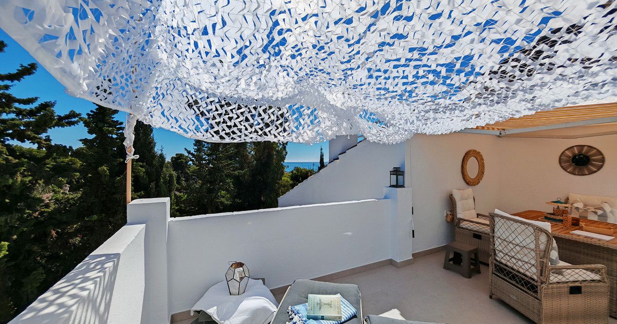 Duplex-Penthouse in Costabella, Costabella, 7/12