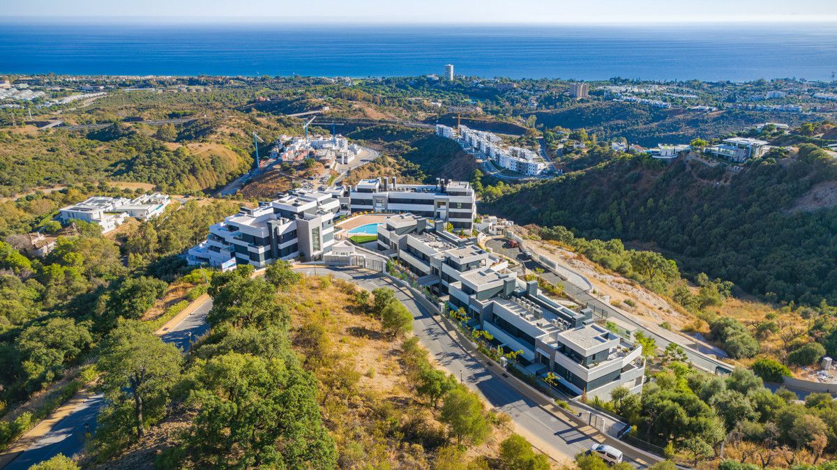 Apartament na parterze w Altos de los Monteros, Altos de los Monteros, 2/12