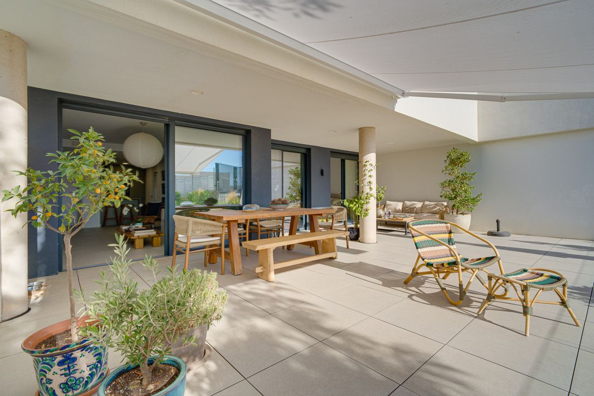 Apartament na parterze w Altos de los Monteros, Altos de los Monteros, 3/12