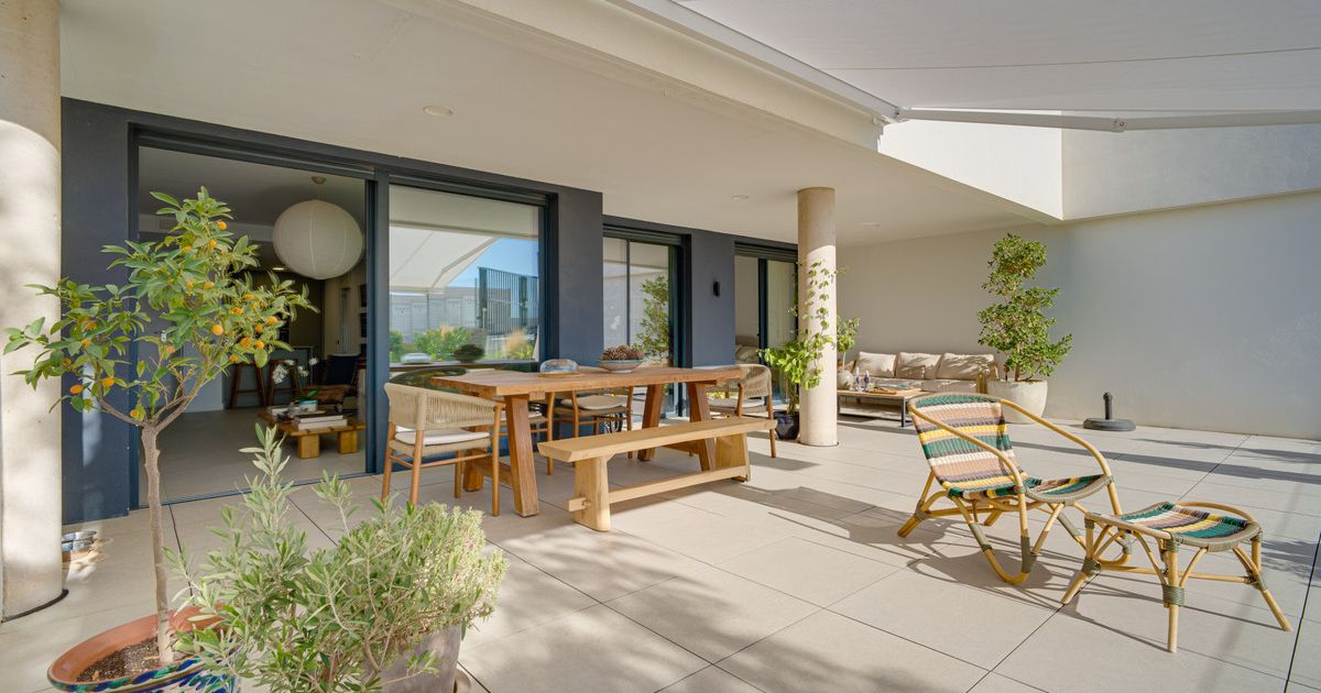 Apartament na parterze w Altos de los Monteros, Altos de los Monteros, 3/12