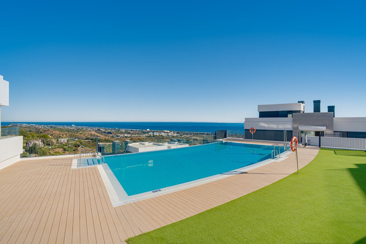 Apartament na parterze w Altos de los Monteros, Altos de los Monteros, 4/12