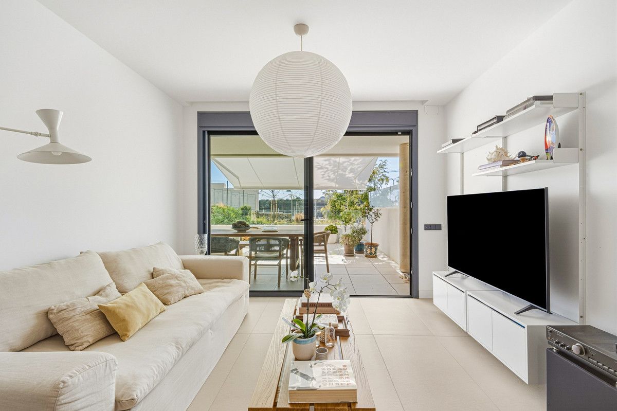 Apartament na parterze w Altos de los Monteros, Altos de los Monteros, 5/12