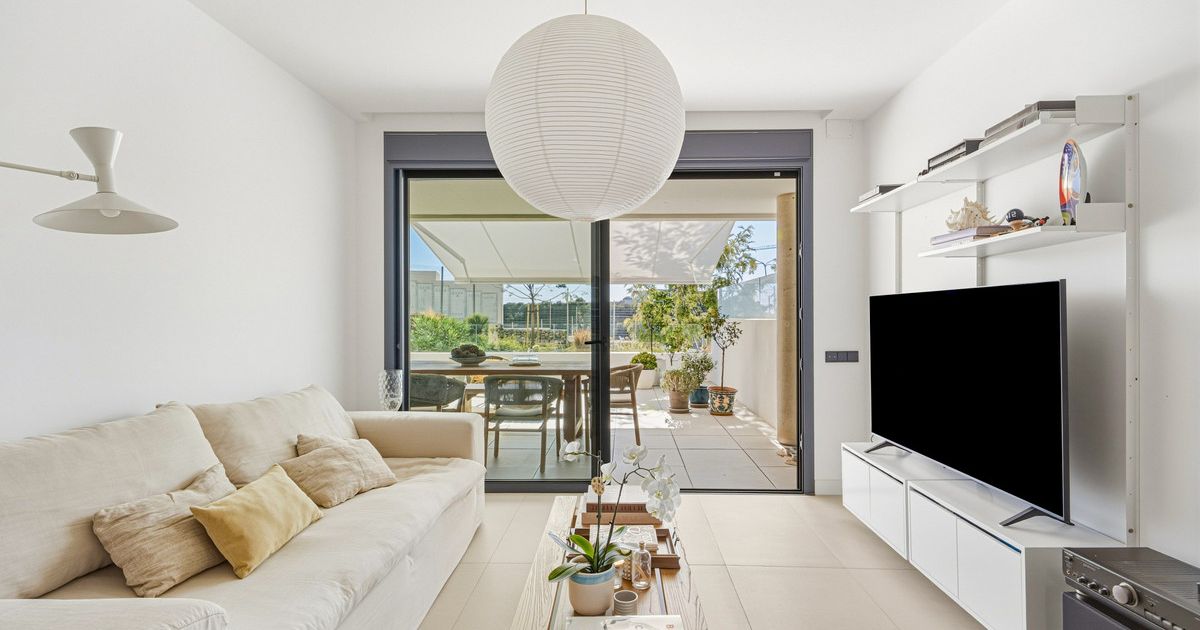Apartament na parterze w Altos de los Monteros, Altos de los Monteros, 5/12
