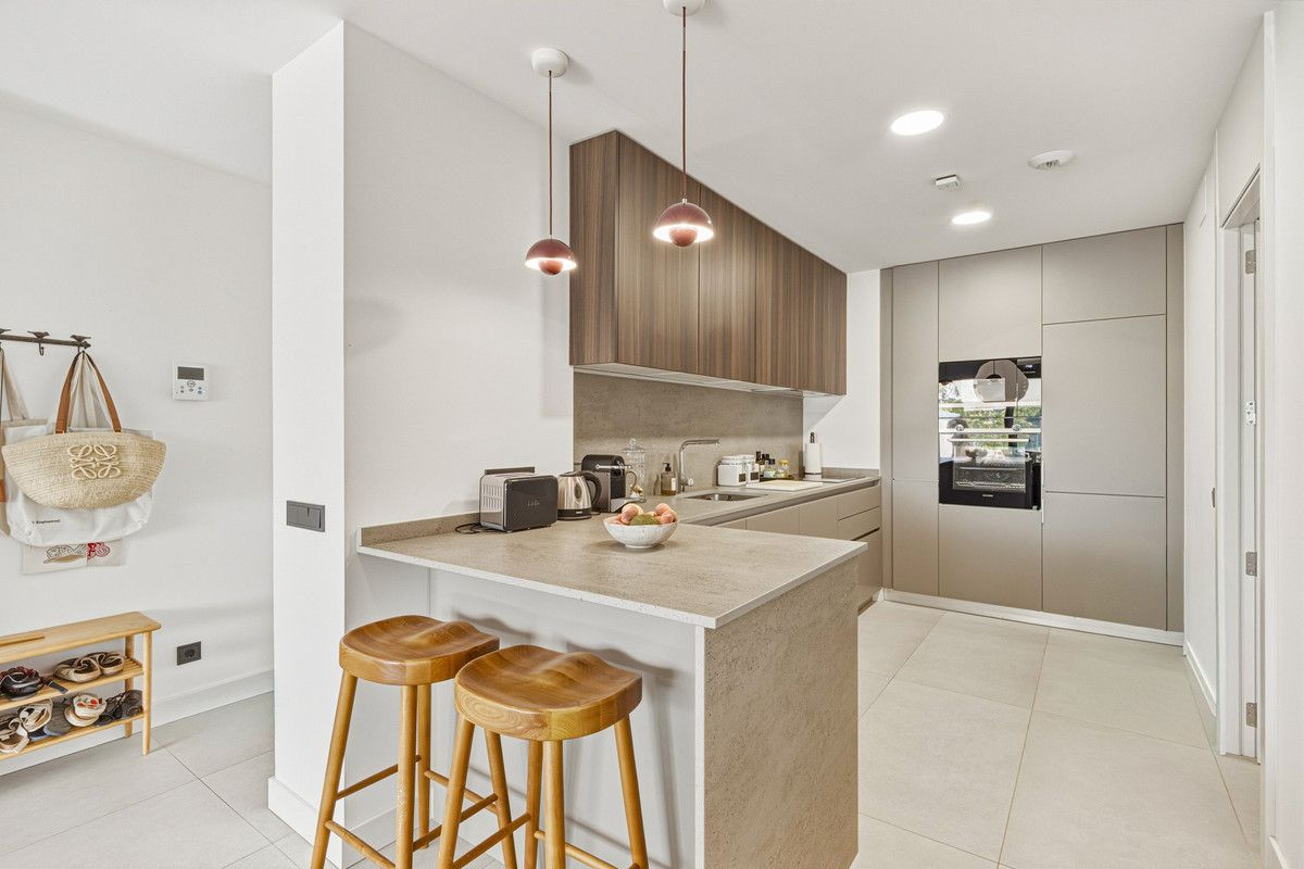 Apartament na parterze w Altos de los Monteros, Altos de los Monteros, 6/12