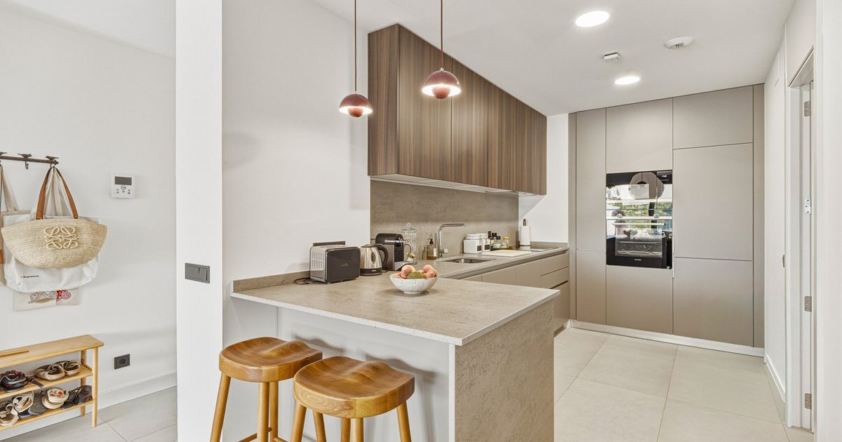 Apartament na parterze w Altos de los Monteros, Altos de los Monteros, 6/12