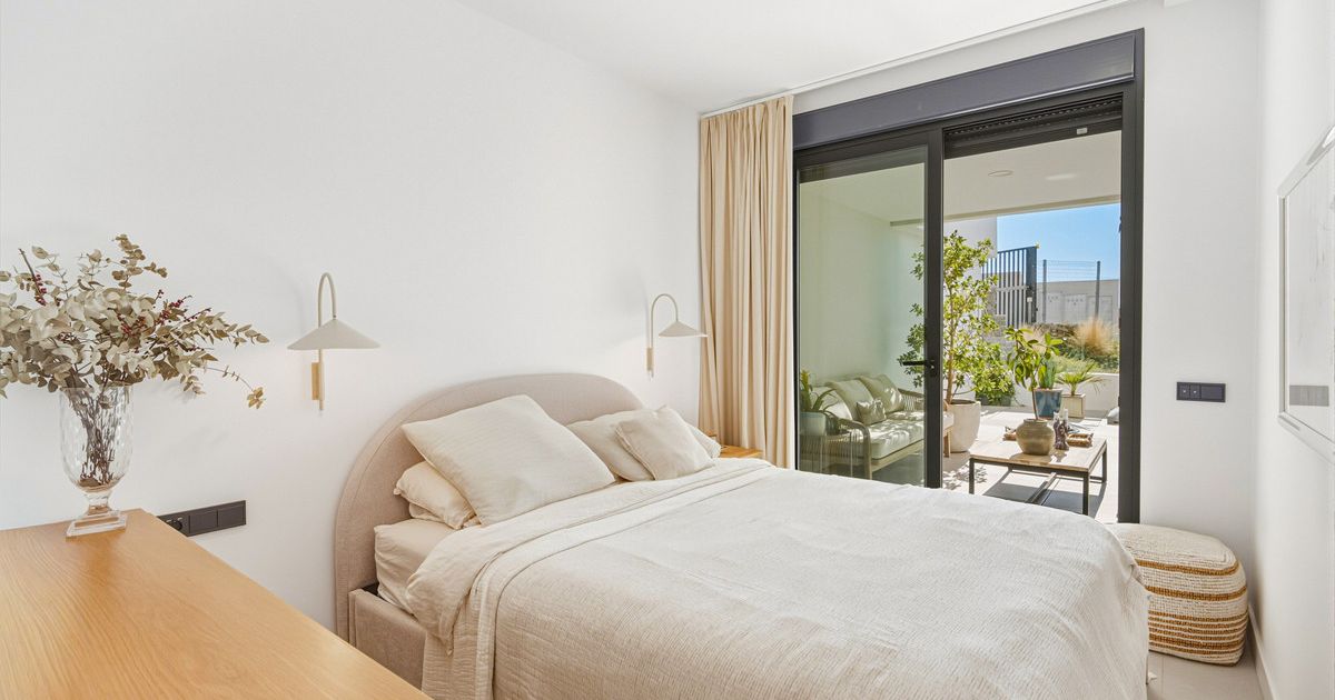 Apartament na parterze w Altos de los Monteros, Altos de los Monteros, 7/12