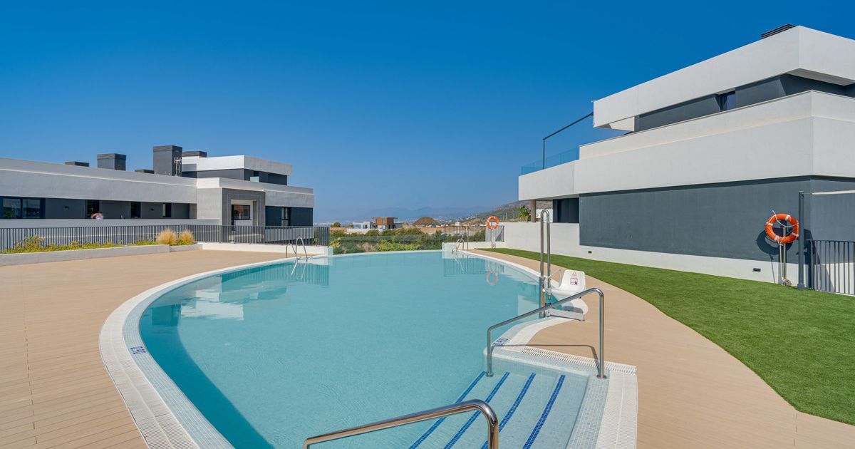 Apartament na parterze w Altos de los Monteros, Altos de los Monteros, 8/12