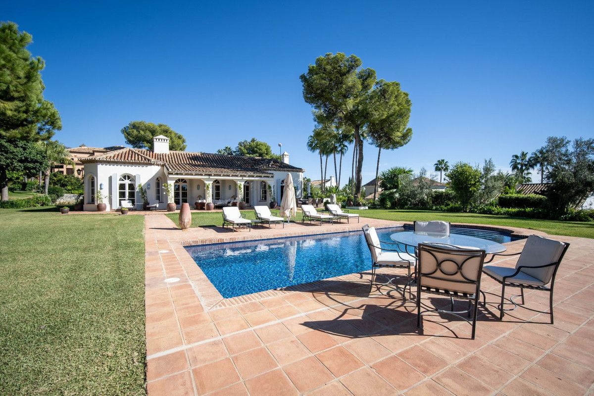 Fristående villa i Marbella, Marbella, 1/12