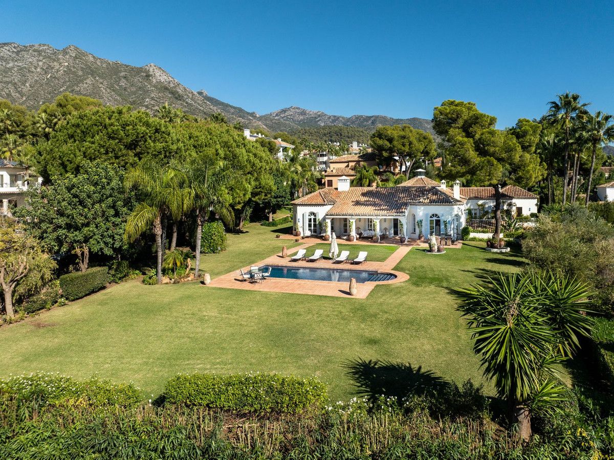 Fristående villa i Marbella, Marbella, 2/12