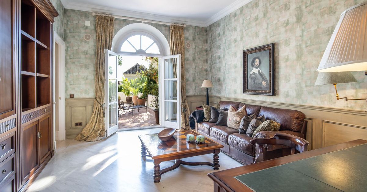 Fristående villa i Marbella, Marbella, 11/12