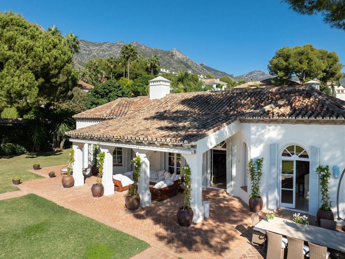 Fristående villa i Marbella, Marbella, 4/12
