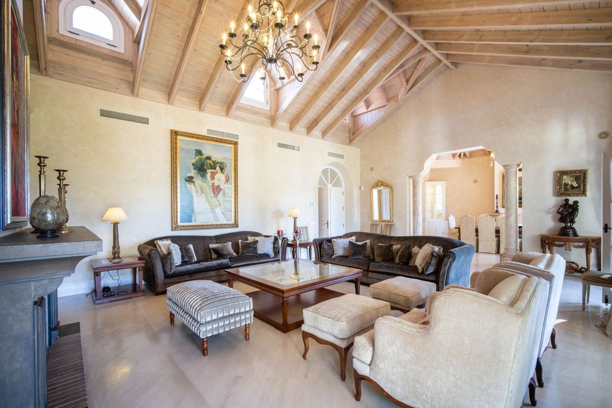 Fristående villa i Marbella, Marbella, 6/12
