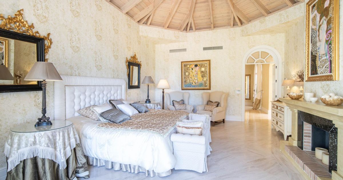 Fristående villa i Marbella, Marbella, 9/12