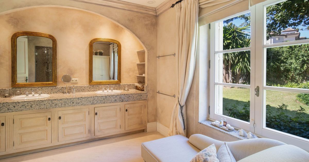 Fristående villa i Marbella, Marbella, 10/12