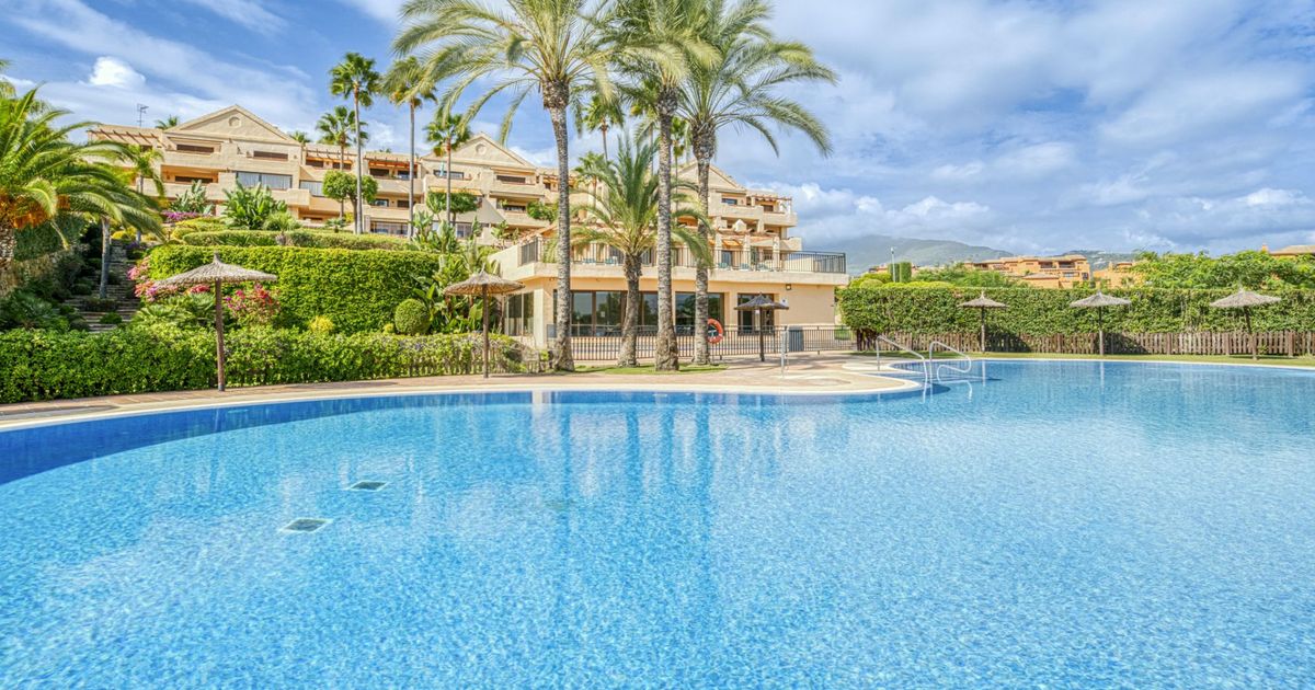 Markplanslägenhet i Benahavis, Las lomas del Conde Luque, Benahavis, 1/12