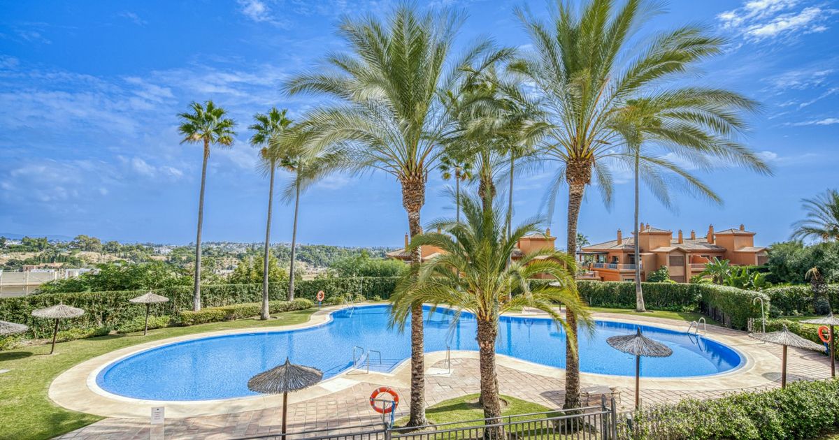 Markplanslägenhet i Benahavis, Las lomas del Conde Luque, Benahavis, 6/12