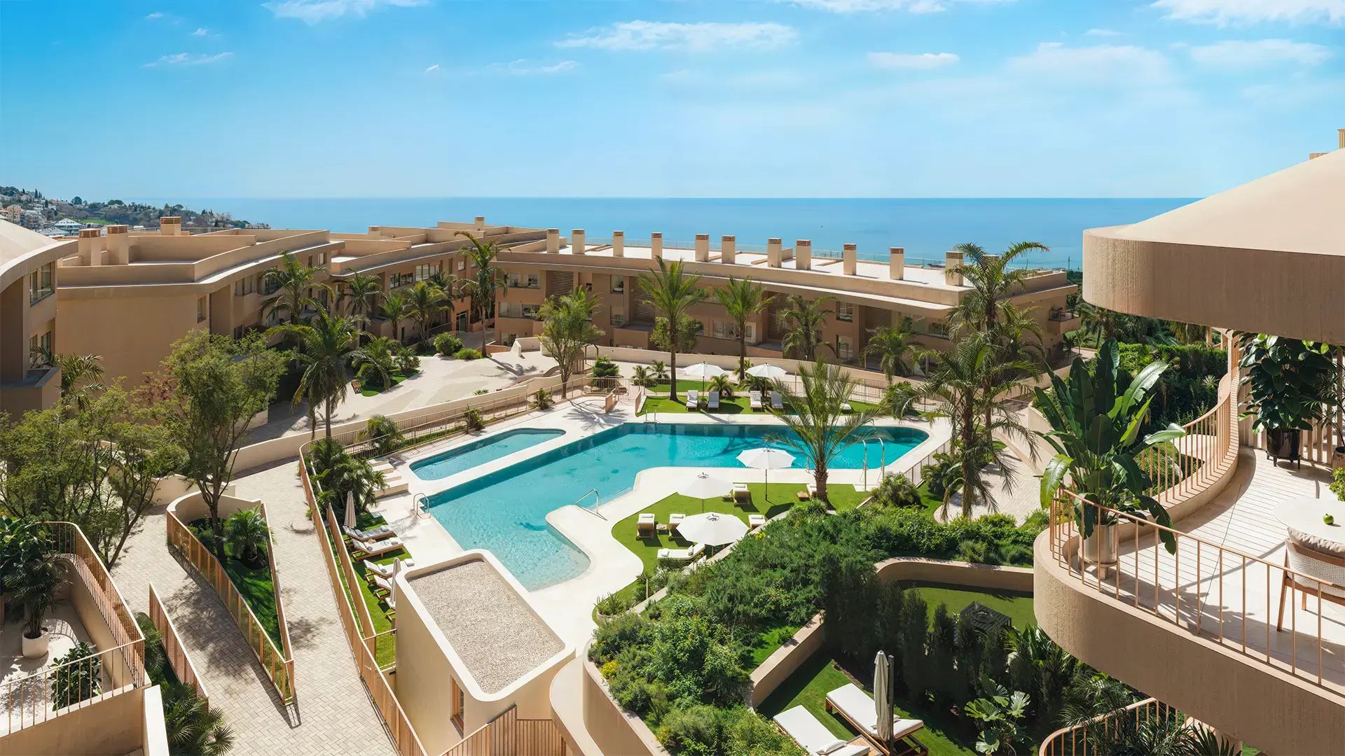 Квартира в Fuengirola, El Higueron, Fuengirola, 2/10