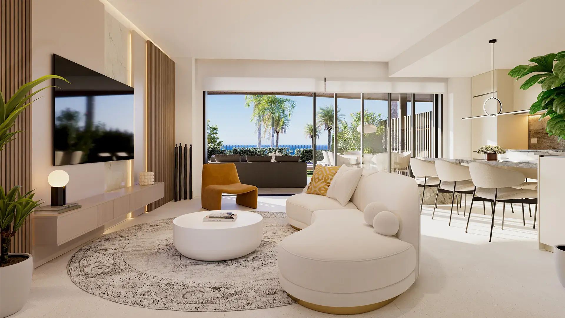Квартира в Fuengirola, El Higueron, Fuengirola, 4/10
