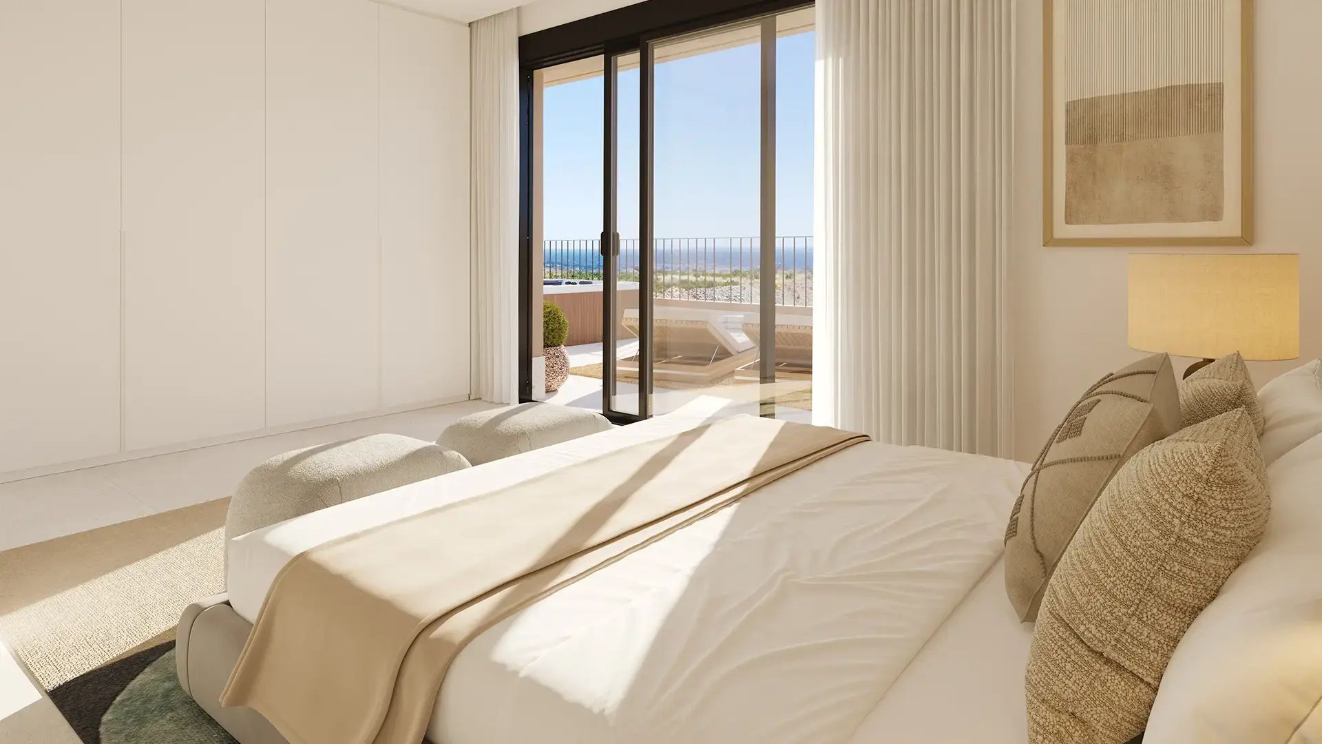 Квартира в Fuengirola, El Higueron, Fuengirola, 7/10