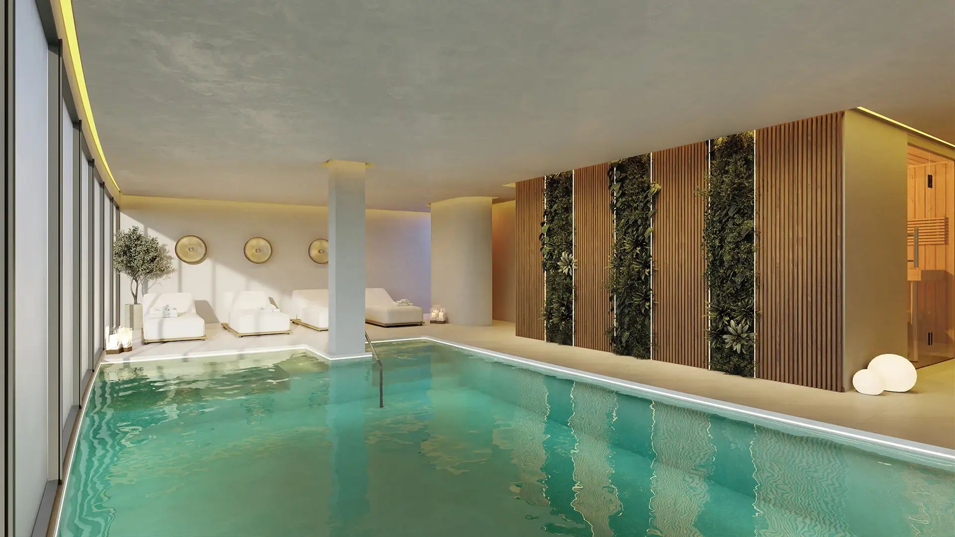 Квартира в Fuengirola, El Higueron, Fuengirola, 8/10