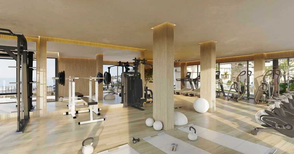 Квартира в Fuengirola, El Higueron, Fuengirola, 9/10