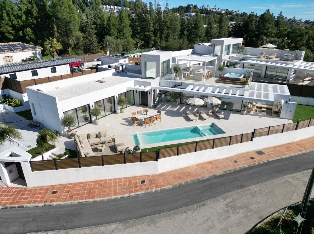 Fristående villa i El Chaparral, El Chaparral, 1/12