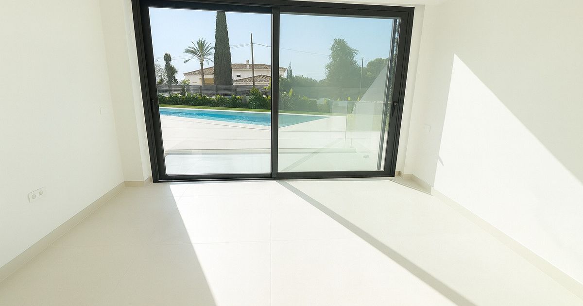 Fristående villa i El Chaparral, El Chaparral, 11/12