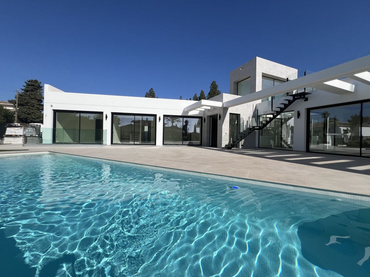Fristående villa i El Chaparral, El Chaparral, 4/12