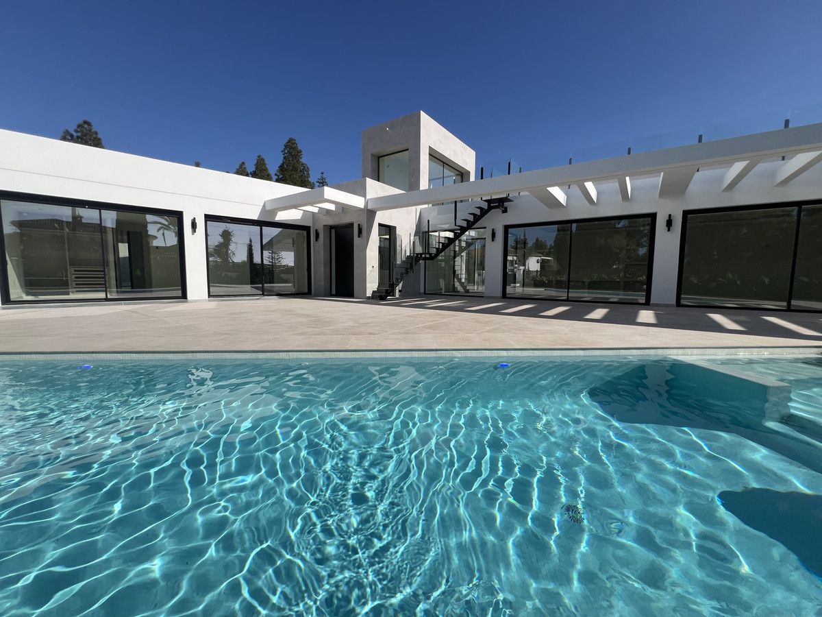 Fristående villa i El Chaparral, El Chaparral, 5/12