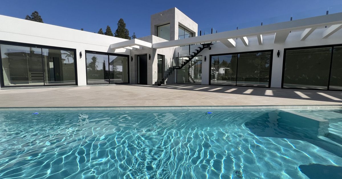 Fristående villa i El Chaparral, El Chaparral, 5/12