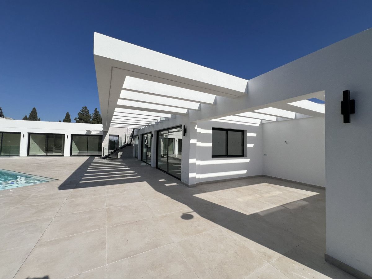 Fristående villa i El Chaparral, El Chaparral, 9/12