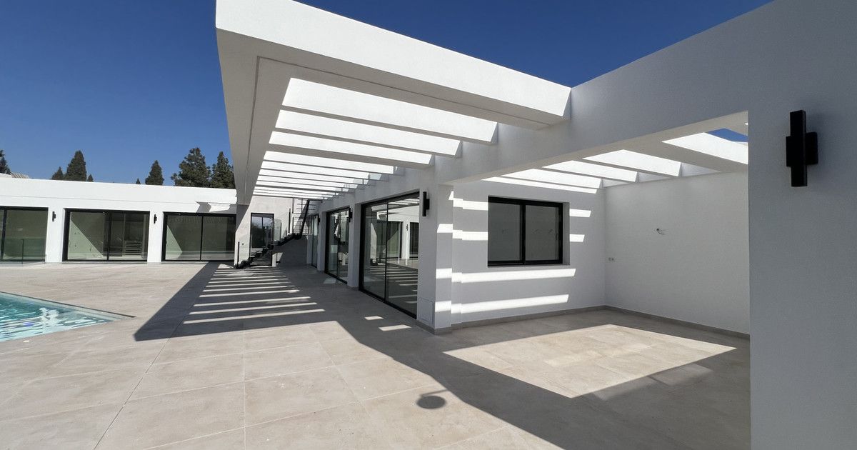 Fristående villa i El Chaparral, El Chaparral, 9/12