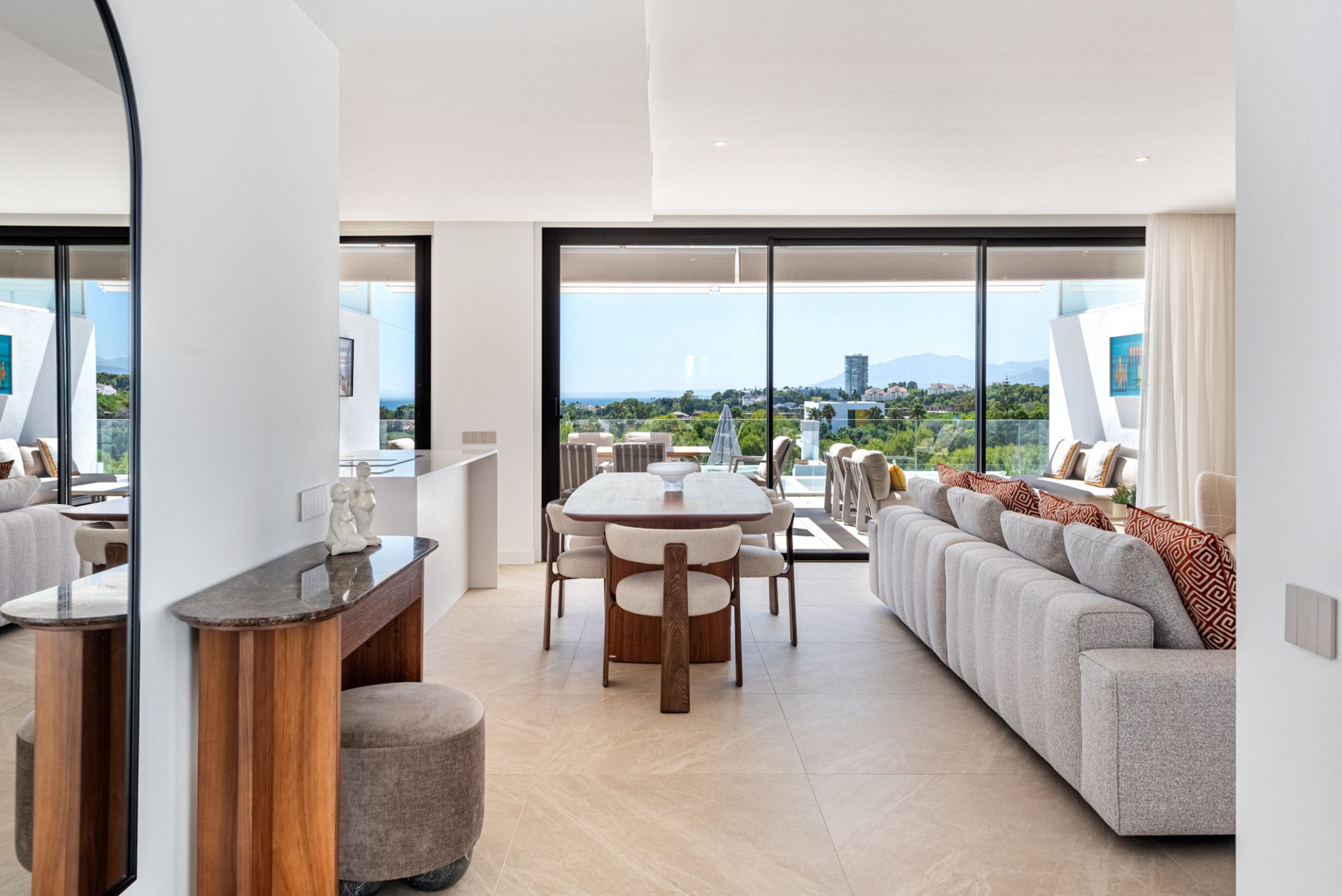 Penthouse à Marbella East, Santa Clara, Marbella East, 1/12