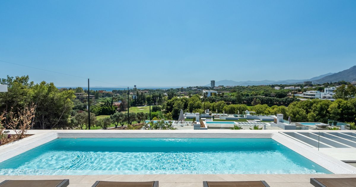 Penthouse à Marbella East, Santa Clara, Marbella East, 2/12