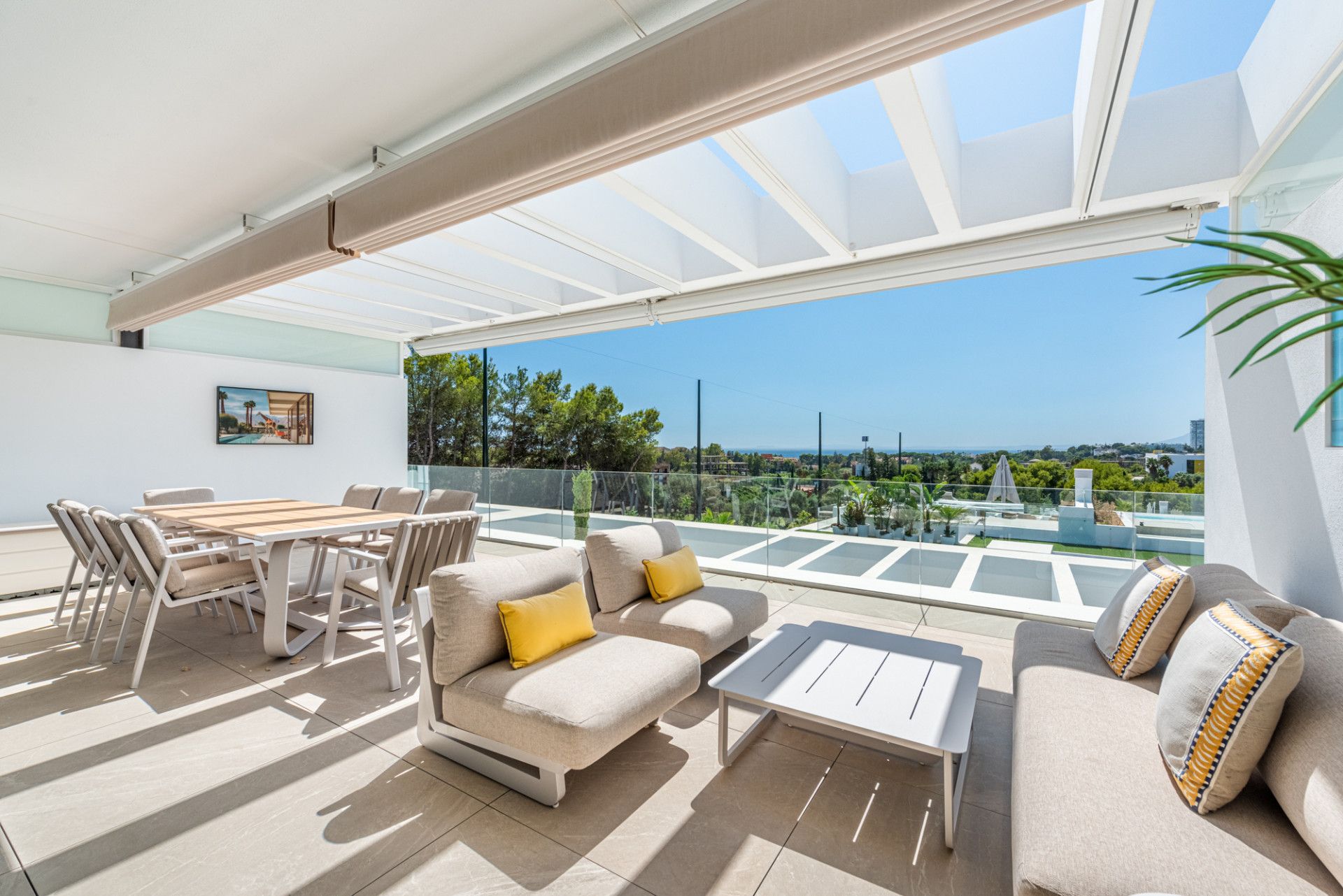 Penthouse à Marbella East, Santa Clara, Marbella East, 11/12