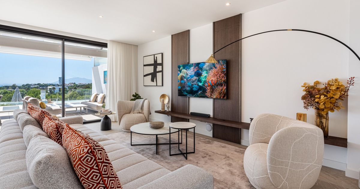 Penthouse à Marbella East, Santa Clara, Marbella East, 3/12