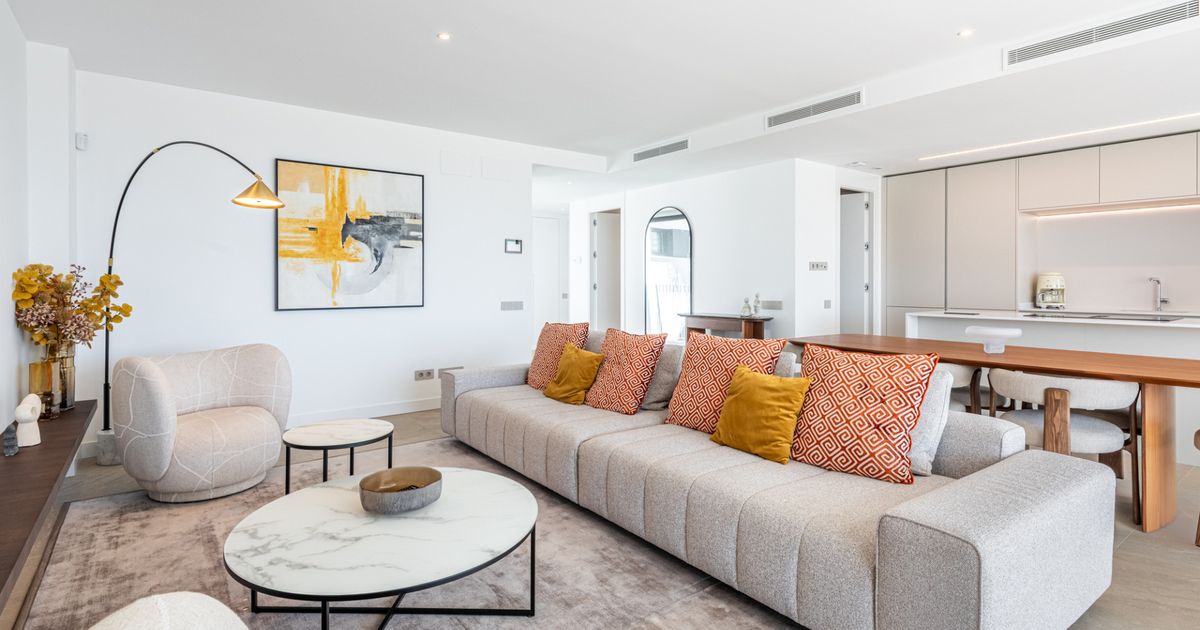 Penthouse à Marbella East, Santa Clara, Marbella East, 6/12