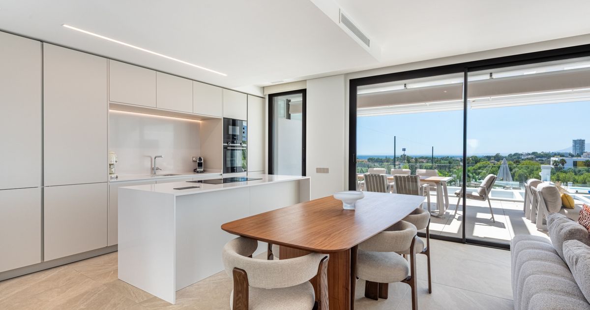 Penthouse à Marbella East, Santa Clara, Marbella East, 7/12
