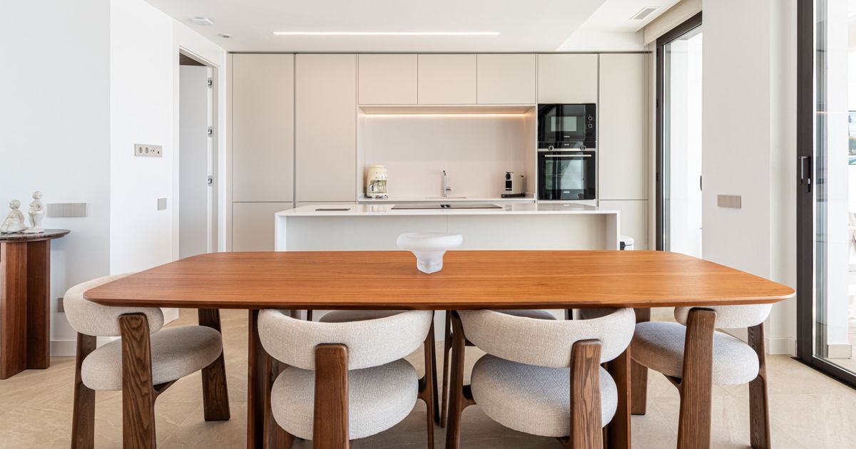 Penthouse à Marbella East, Santa Clara, Marbella East, 8/12