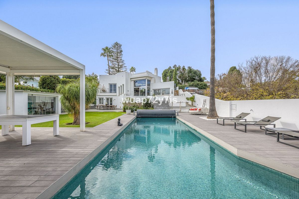 Villa Individuelle à Guadalmina Alta, Guadalmina Alta, 1/12