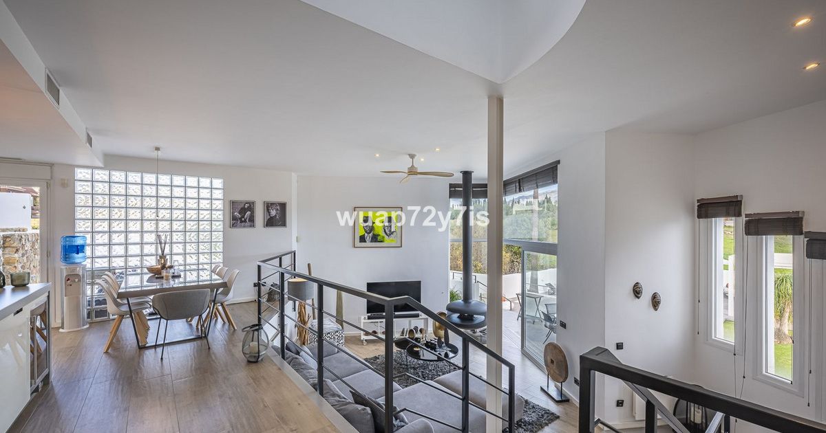 Villa Individuelle à Guadalmina Alta, Guadalmina Alta, 11/12