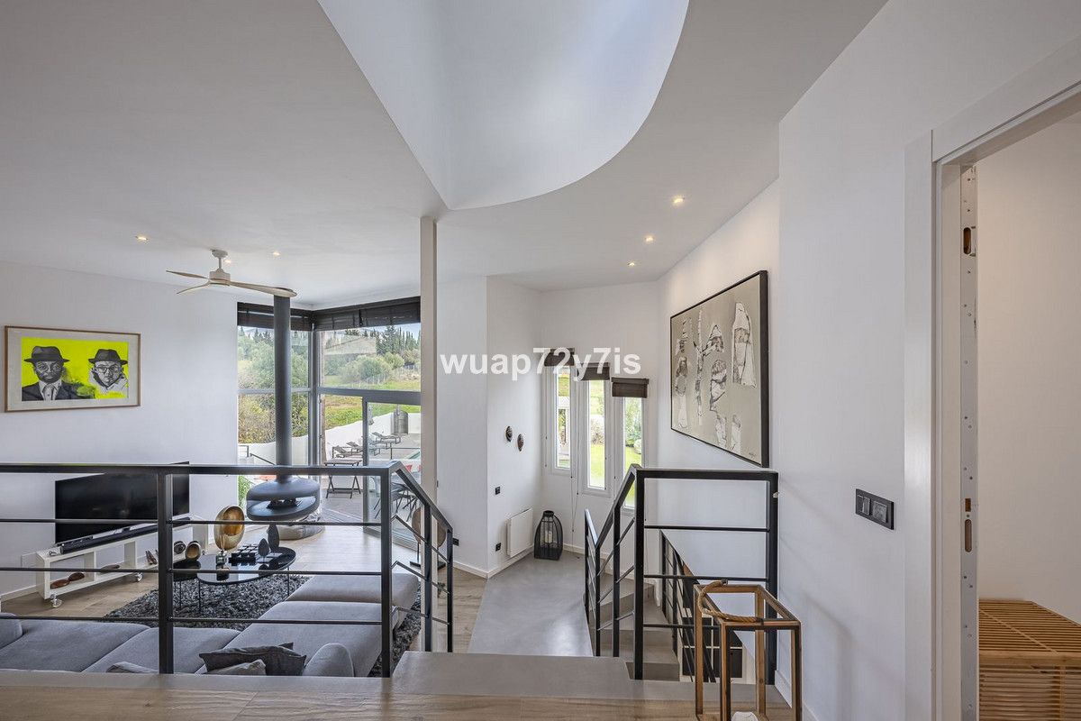 Villa Individuelle à Guadalmina Alta, Guadalmina Alta, 4/12