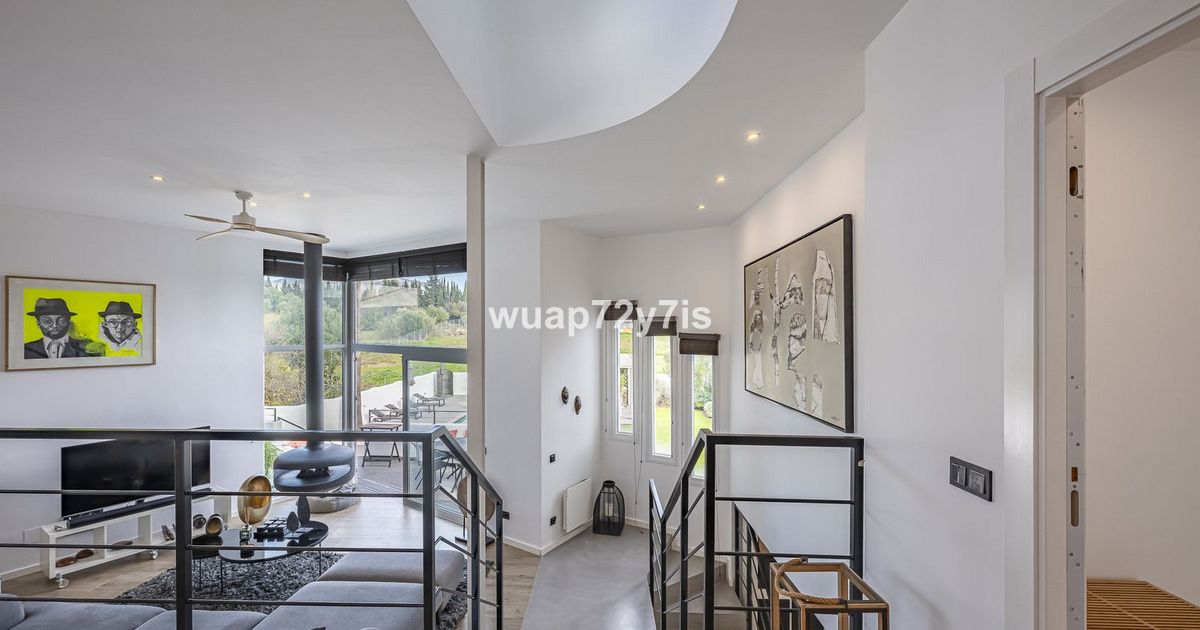 Villa Individuelle à Guadalmina Alta, Guadalmina Alta, 4/12
