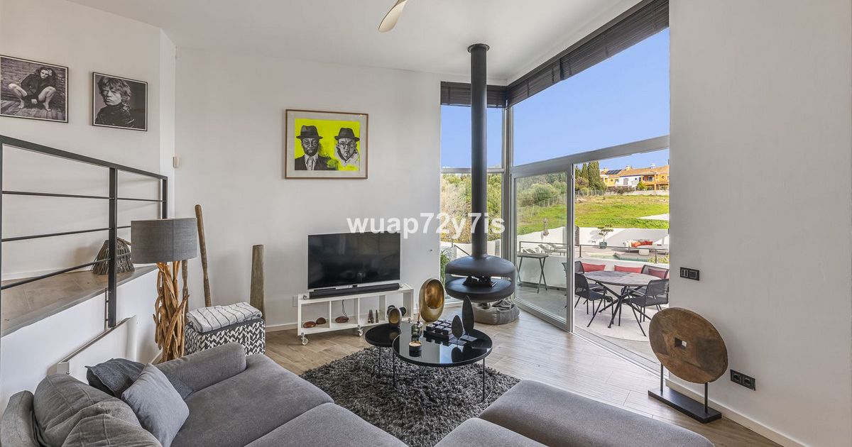 Villa Individuelle à Guadalmina Alta, Guadalmina Alta, 8/12