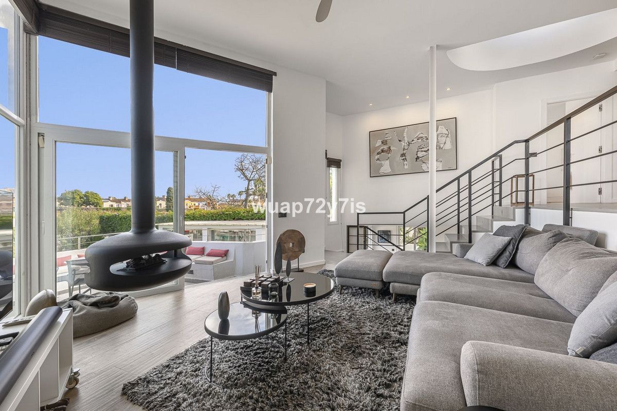Villa Individuelle à Guadalmina Alta, Guadalmina Alta, 9/12