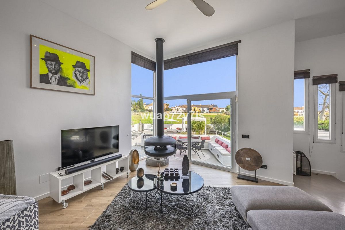 Villa Individuelle à Guadalmina Alta, Guadalmina Alta, 10/12