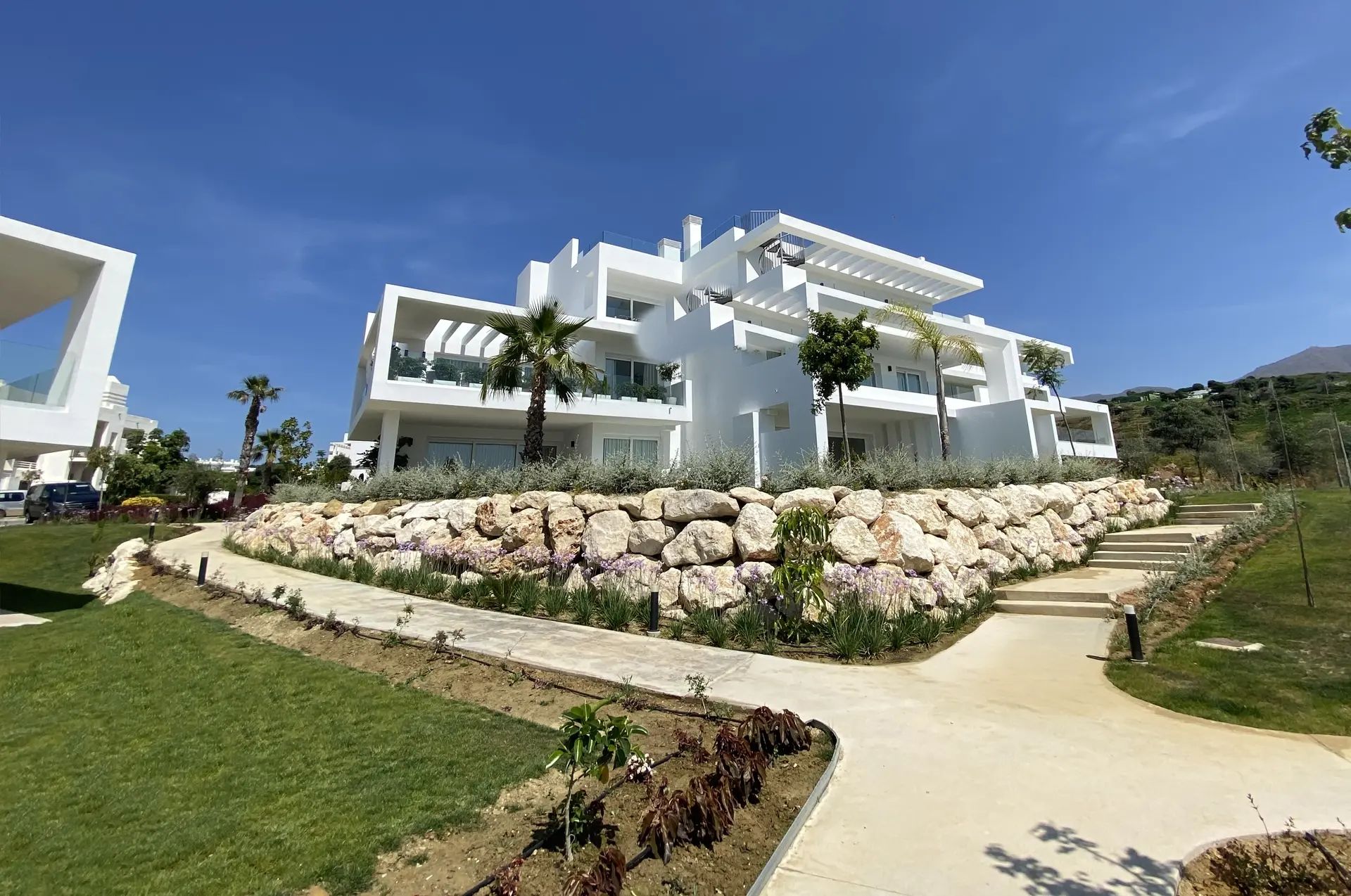 Apartment in Casares, Alcazaba Lagoon, Casares, 1/12