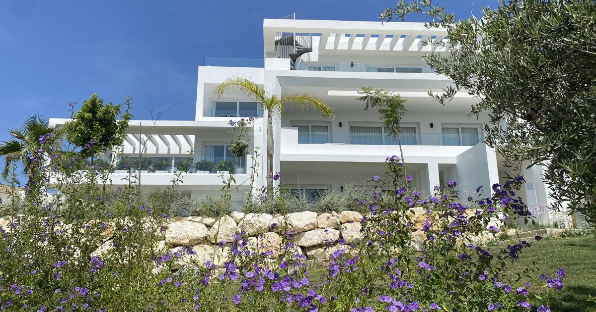 Apartment in Casares, Alcazaba Lagoon, Casares, 2/12
