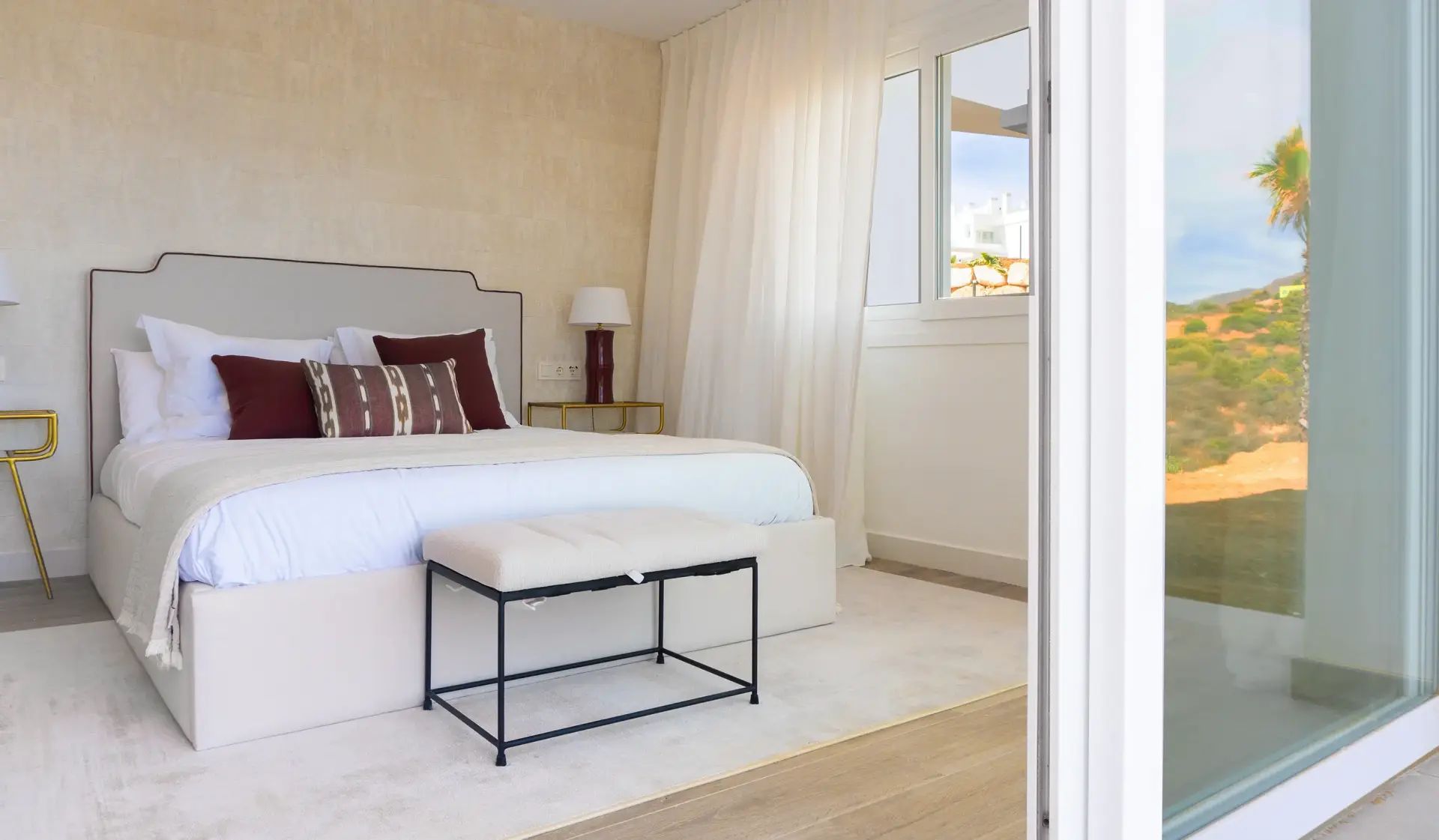 Apartment in Casares, Alcazaba Lagoon, Casares, 11/12